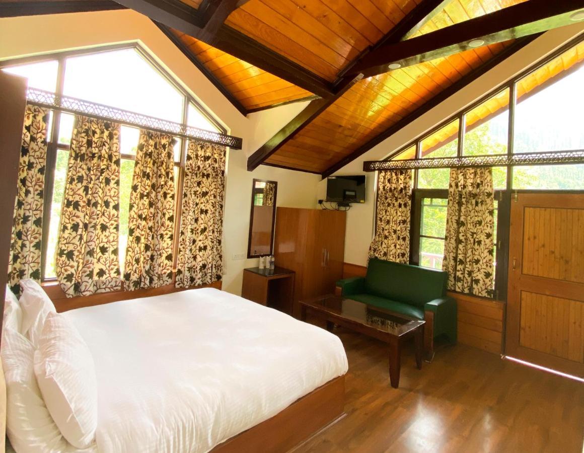 Six Seasons Pahalgam Pahalgām Buitenkant foto