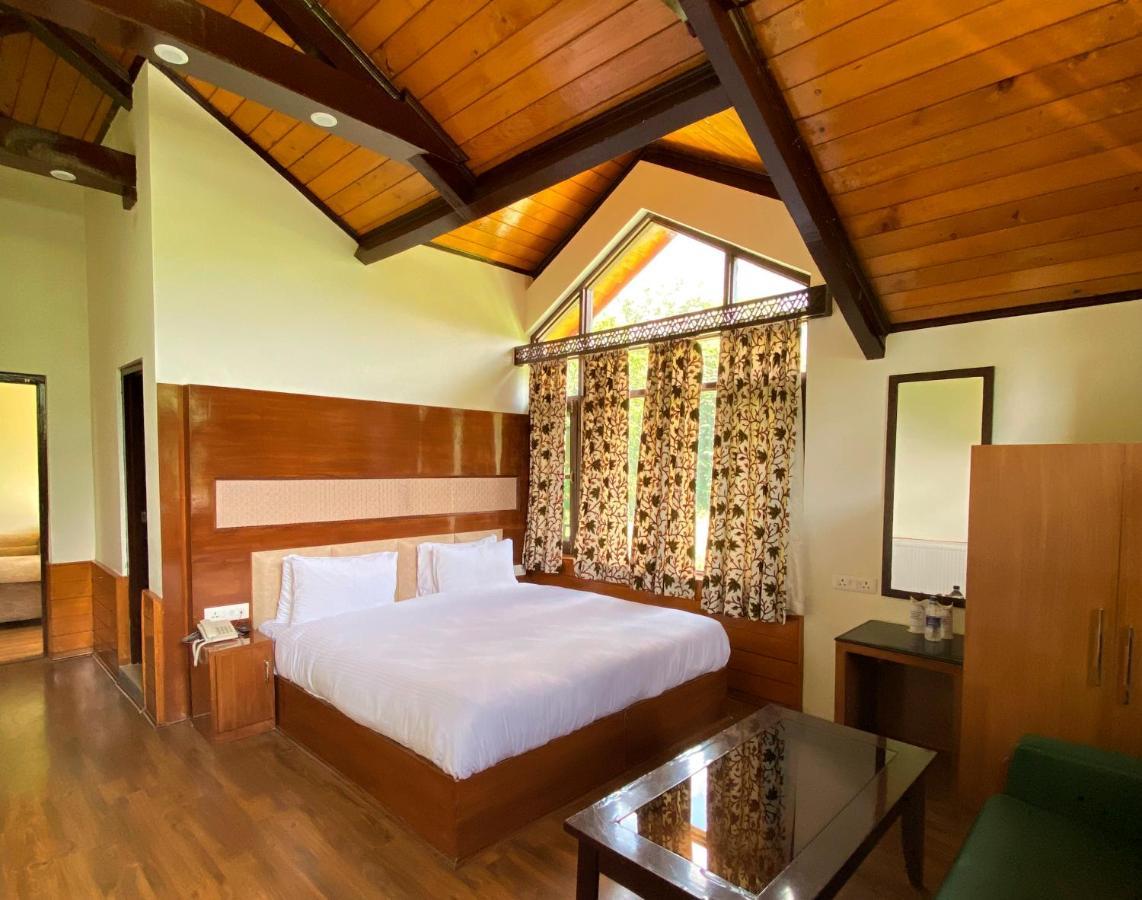 Six Seasons Pahalgam Pahalgām Buitenkant foto