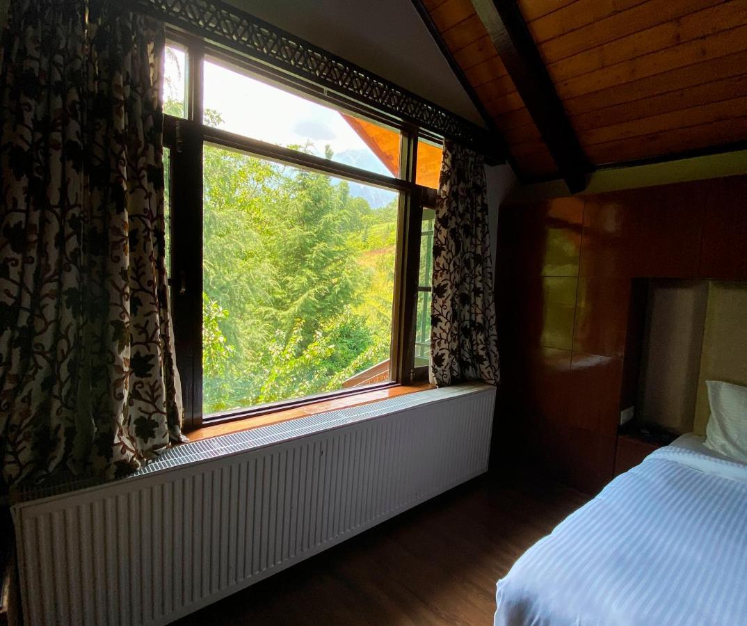 Six Seasons Pahalgam Pahalgām Buitenkant foto