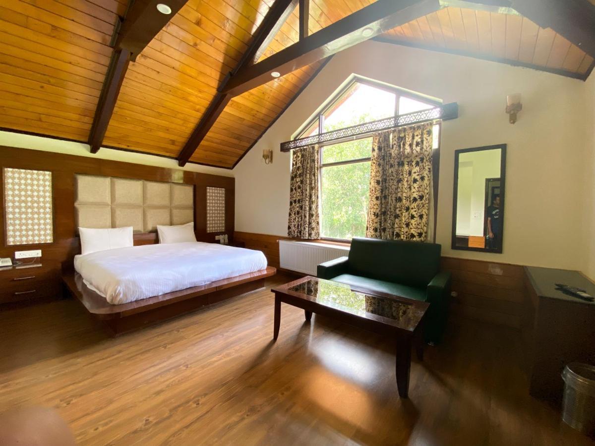 Six Seasons Pahalgam Pahalgām Buitenkant foto