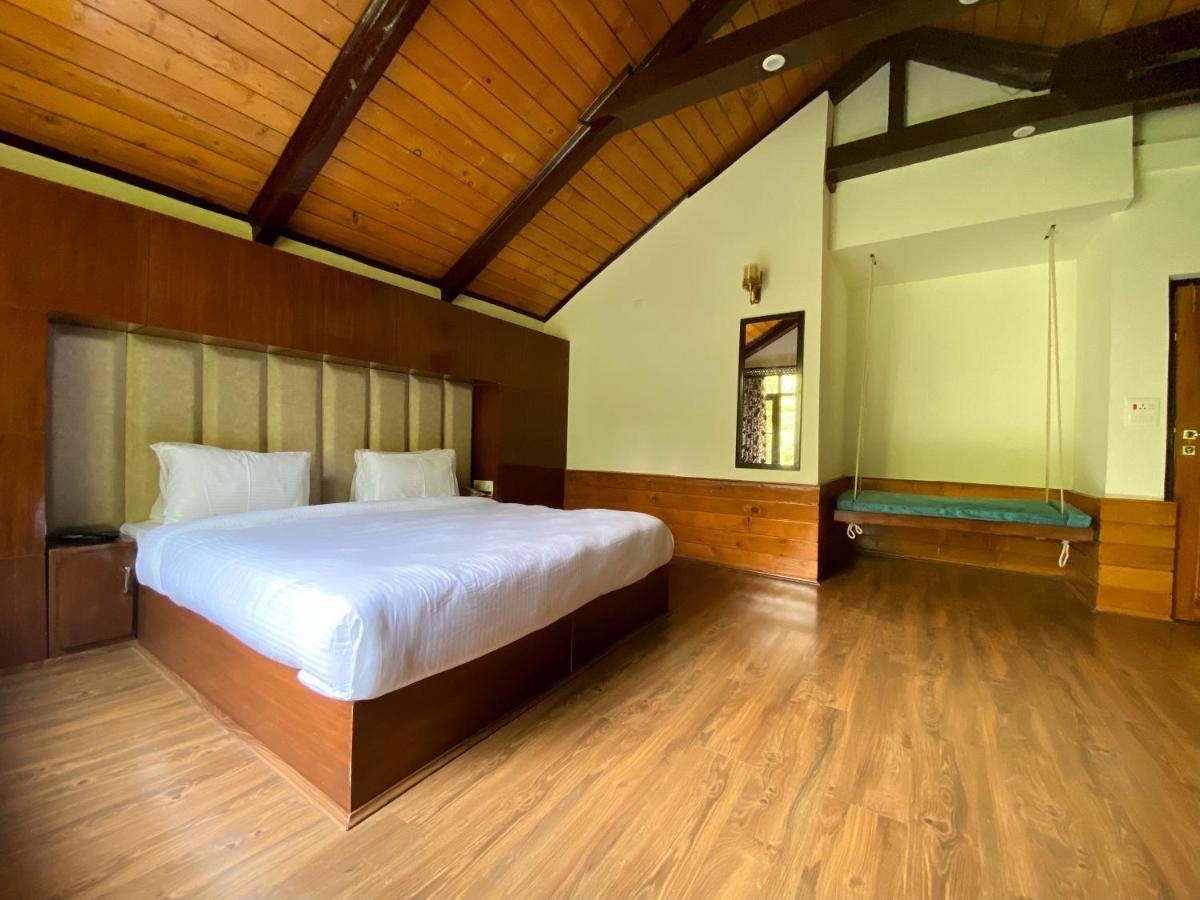 Six Seasons Pahalgam Pahalgām Buitenkant foto