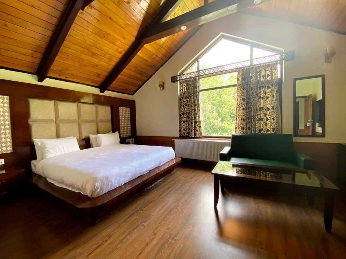 Six Seasons Pahalgam Pahalgām Buitenkant foto