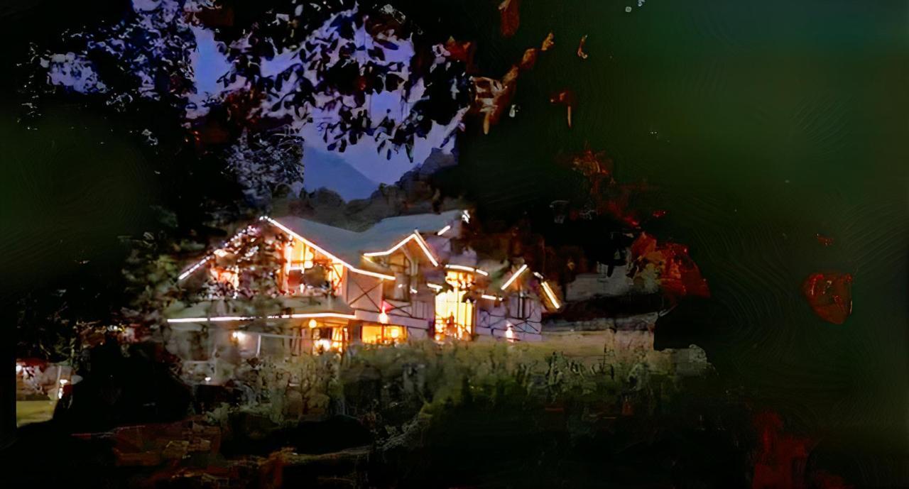 Six Seasons Pahalgam Pahalgām Buitenkant foto