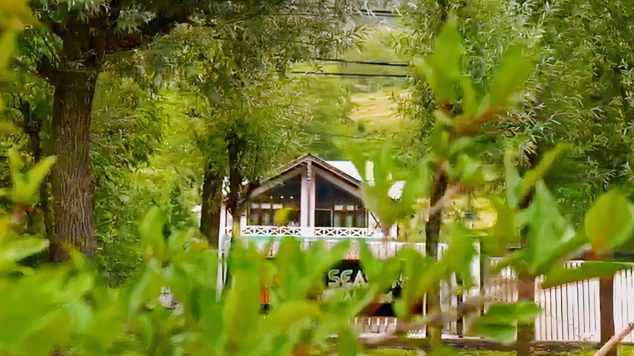 Six Seasons Pahalgam Pahalgām Buitenkant foto