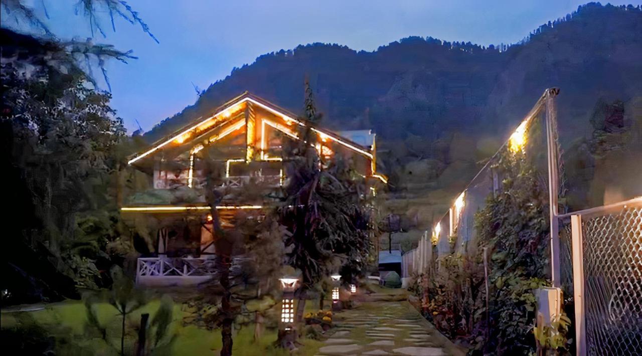 Six Seasons Pahalgam Pahalgām Buitenkant foto